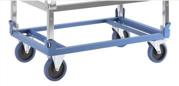 magazijnkar beschikbaar voor biedingen