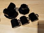 Tasses de café ( Couleur Noir ), Ophalen, Zo goed als nieuw