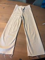Beige broek Zara (in zeer goede staat), Enlèvement ou Envoi, Comme neuf, Fille, Pantalon
