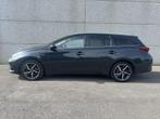 Toyota Auris 1.8 HSD Break Black Edition, Auto's, Automaat, Break, 5 deurs, Hybride Elektrisch/Benzine