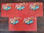 5-CD : KNUFFELROCK TOP 100 Volume 1 (KNUFFEL ROCK TOP 100), Cd's en Dvd's, Ophalen of Verzenden, Zo goed als nieuw
