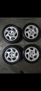Peugeot 15 inch 4x108 wielen, 15 pouces, Véhicule de tourisme, Pneus été, Pneu(s)