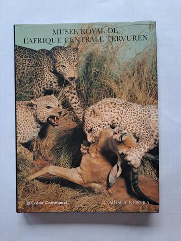 Musee Royal de L'Afrique Centrale Tervuren beschikbaar voor biedingen