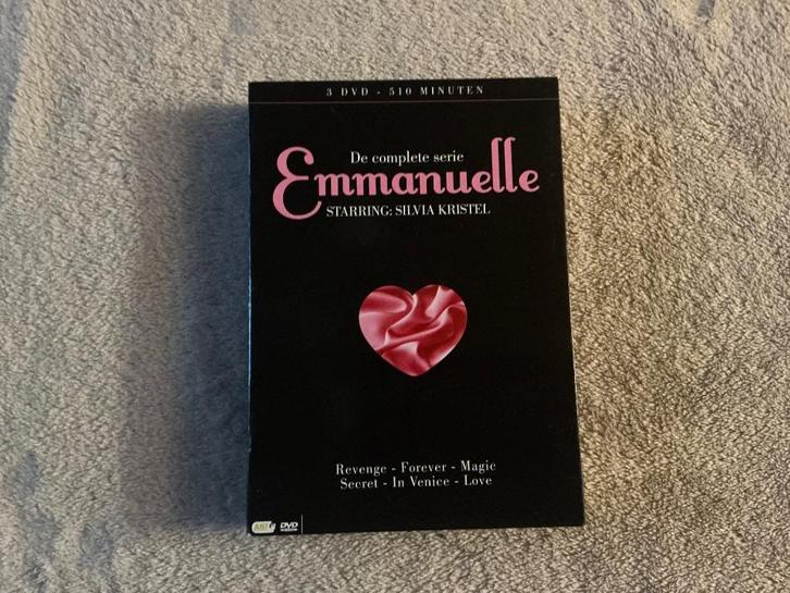 Emmanuelle, Cd's en Dvd's, Dvd's | Klassiekers, Ophalen of Verzenden