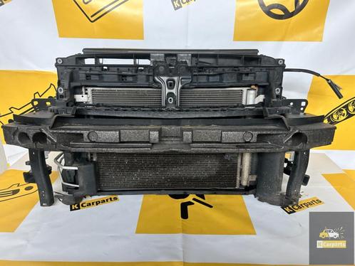VW Golf 7 GTI 2.0 TSI voorfront koelerpakket radiateur, Auto-onderdelen, Carrosserie, Volkswagen, Voor, Gebruikt