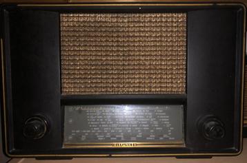 Telefunken Super 054 GWK (SBR chassis) beschikbaar voor biedingen