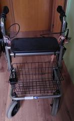Rollator met boodschappenmand, Diversen, Rollators, Ophalen, Opvouwbaar
