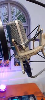 Micro NEUMANN TLM 102, Musique & Instruments, Microphones, Enlèvement, Neuf, Micro studio