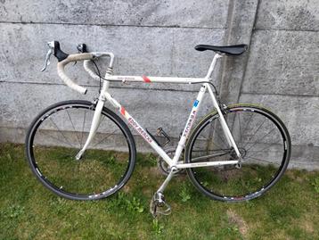Eddy Merckx titanium AX (maat +-56) Litespeed. Usa.  beschikbaar voor biedingen