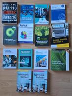 Studieboeken Toegepaste Informatica, Boeken, Studieboeken en Cursussen, Ophalen of Verzenden, Zo goed als nieuw, Hoger Onderwijs