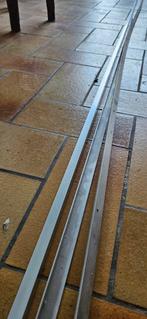 Aluminium hoekprofielen, Doe-het-zelf en Bouw, Ophalen, Aluminium