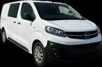 Opel Vivaro C 20CDTI L2H1 DubbeleCabine 6Personen LichteVrac, 4 deurs, Electronic Stability Program (ESP), Wit, 6 zetels