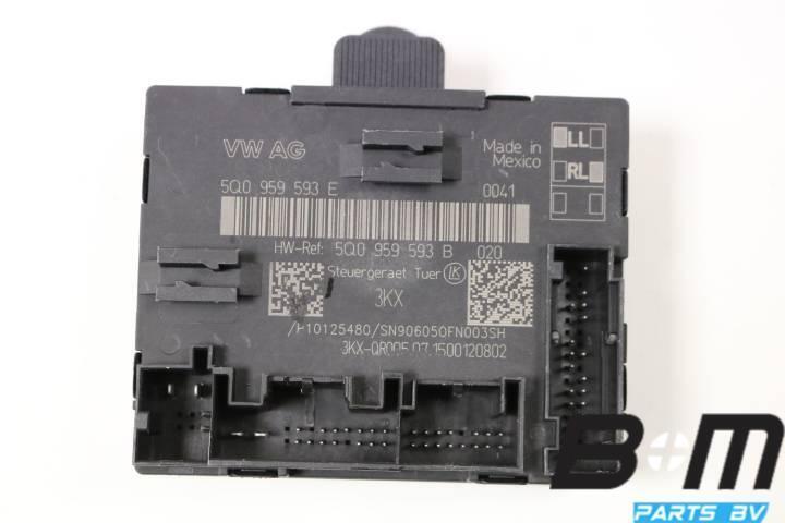 Portierregelapparaat LV VW Golf 7 GTI USA, Auto-onderdelen, Interieur en Bekleding, Gebruikt