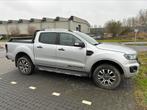 Ford ranger 2.0tdci wildtrak 2022 75534km btw recupereerbaar, Carnet d'entretien, TVA déductible, Automatique, Achat