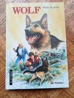 Jan Postma: Wolf weer in actie, Livres, Utilisé, Enlèvement ou Envoi
