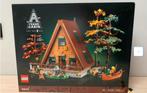 LEGO 21338 Ideas  A-frame boshut, Ophalen of Verzenden, Nieuw, Complete set, Lego