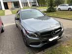Mercedes-benz C 350E Plug-in hybride AMG 2017, Auto's, Mercedes-Benz, Automaat, Leder, Break, 5 deurs