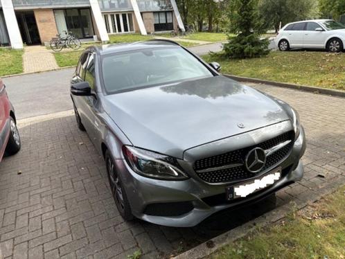 Mercedes-benz C 350E Plug-in hybride AMG 2017, Auto's, Mercedes-Benz, Particulier, C-Klasse, ABS, Adaptive Cruise Control, Airbags