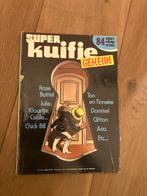 Super Kuifje - 37 - Geheim, Boeken, Eén stripboek, Ophalen of Verzenden, Gelezen