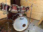 Pearl Export drumset compleet zonder bekkens, Muziek en Instrumenten, Drumstellen en Slagwerk, Ophalen of Verzenden, Pearl