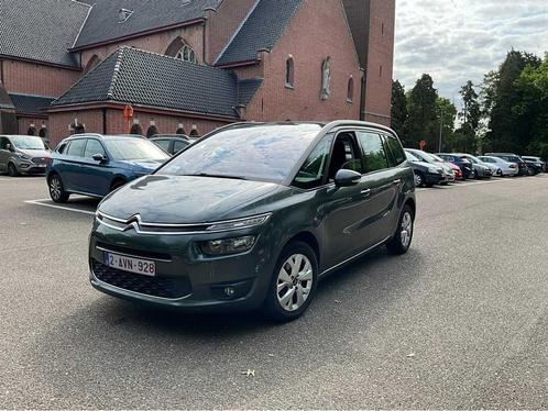 2014 Citroën C4 PICASSO Personenauto, Auto's, Citroën, Bedrijf, C4 (Grand) Picasso, Diesel, Euro 5, Overige carrosserie, Automaat