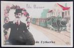 Photo/carte postale Uitkerke, Enlèvement ou Envoi