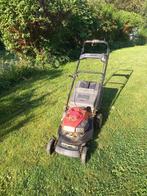 Grasmachine Honda Eco41 te koop, Tuin en Terras, Grasmaaiers, Ophalen, Cirkelmaaier, Gebruikt, Opvangbak