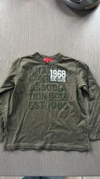 T shirt lange mouw, Enlèvement