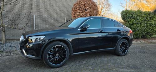 Te koop Mooie Mercedes benz Glc Coupé 220d cdi, Auto's, Mercedes-Benz, Particulier, GLC Coupé, 4x4, ABS, Achteruitrijcamera, Adaptieve lichten