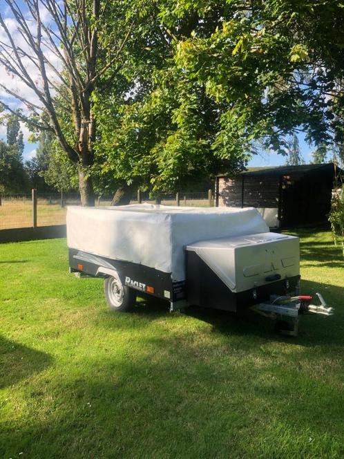 Camping-car pliant RACLET Pamploma junior, Caravans en Kamperen, Vouwwagens, tot en met 5, Ophalen