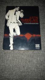 Coffret DVD Justin Timberlake, Enlèvement ou Envoi, Utilisé, Coffret