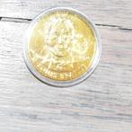 medaille penning, Postzegels en Munten, Penningen en Medailles, Verzenden, Overige materialen