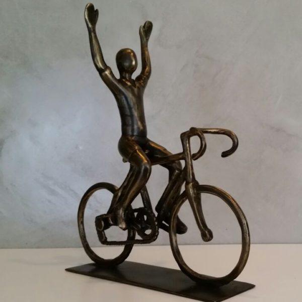 Brons: Wielrenner - Sprinter - Tourwinnaar - Klimmer (Nieuw), Sport en Fitness, Wielrennen