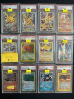 Pokemon graded slabs kaarten, Hobby en Vrije tijd, Verzamelkaartspellen | Pokémon, Ophalen of Verzenden, Nieuw, Meerdere kaarten