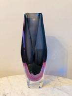 Murano : Grand vase Sommerso........., Ophalen