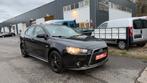 Mitsubishi Lancer 2.0 DI-D Inform GARANTIE, Auto's, Mitsubishi, Testrit aan huis, Stof, Zwart, 4 cilinders