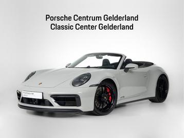 Porsche 992 Carrera GTS Cabriolet beschikbaar voor biedingen