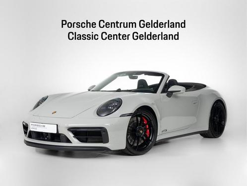 Porsche 992 Carrera GTS Cabriolet, Auto's, Porsche, Bedrijf, ABS, Adaptieve lichten, Adaptive Cruise Control, Airbags, Alarm, Bluetooth