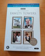 Fawlty Towers Complete Collectie 2DVD (sealed) BBC, Autres genres, Tous les âges, Neuf, dans son emballage, Coffret