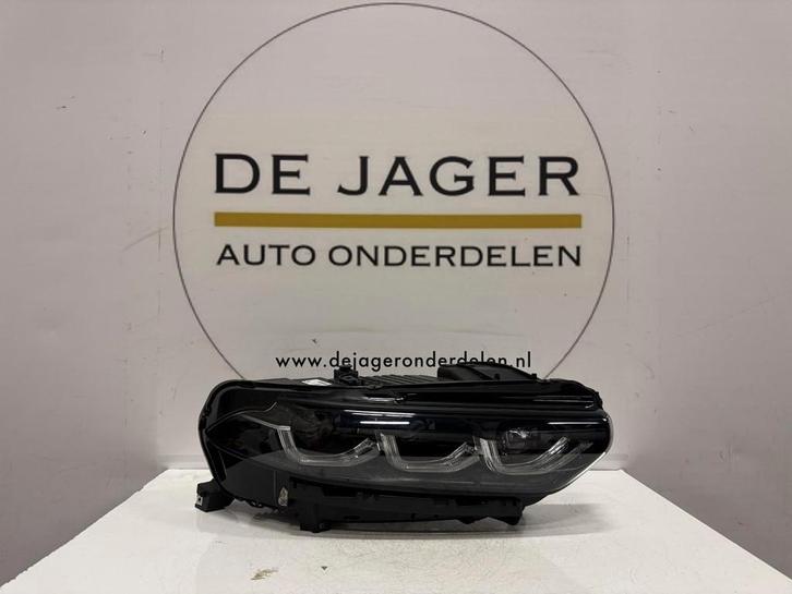 ALFA ROMEO TONALE VOL LED KOPLAMP RECHTS 00505643990, Auto-onderdelen, Verlichting, Alfa Romeo, Gebruikt