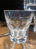 6 verres  whisky cristal  baccarat modèle HARCOURT, Antiquités & Art, Enlèvement