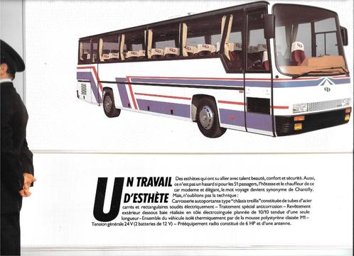CHANTILLY 1982, Boeken, Auto's | Folders en Tijdschriften, Gelezen, Overige merken, Ophalen of Verzenden