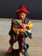 Kerststalfiguren, Ophalen of Verzenden, Gebruikt, Beeld(je)