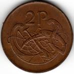 Ierland : 2 Pence 1985  KM#21  Ref 14651, Postzegels en Munten, Munten | Europa | Niet-Euromunten, Ophalen of Verzenden, Losse munt