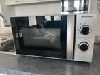 Microgolfoven Silvercrest LIDL, Ophalen, Zo goed als nieuw, Vrijstaand, Minder dan 45 cm