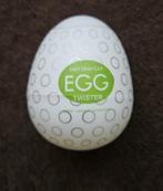 egg masturbator, Verzenden, Nieuw, Lichaamsverzorging