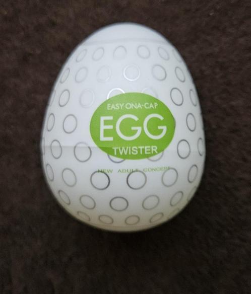 egg masturbator, Sport en Fitness, Gezondheidsproducten en Wellness, Nieuw, Lichaamsverzorging, Verzenden