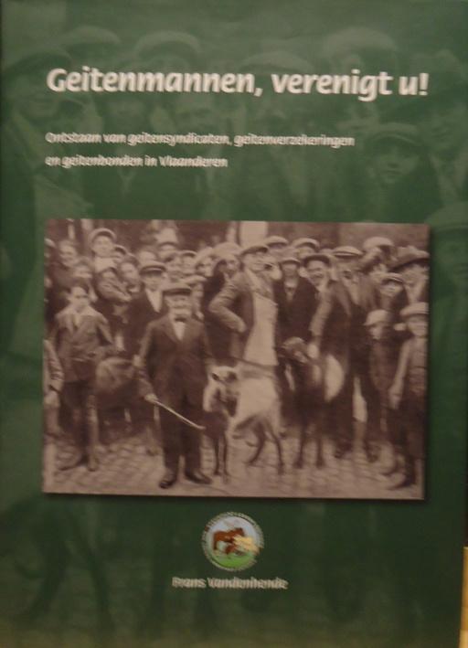 Geitemannen, verenigt u !. Ontstaan van geitensyndicaten, ge, Boeken, Geschiedenis | Nationaal, Ophalen of Verzenden