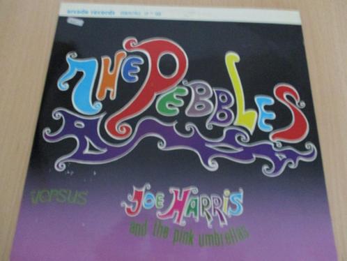 LP: The Pebles versus Joe Harris and the pink umbrellas, Cd's en Dvd's, Vinyl | Verzamelalbums, Gebruikt, Pop, 12 inch, Ophalen