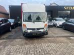 Nissan Cabster 2.5 136PK DIESEL EURO 5B 1STE EIGENAAR, Auto's, Nissan, 100 kW, Euro 5, Stof, Gebruikt